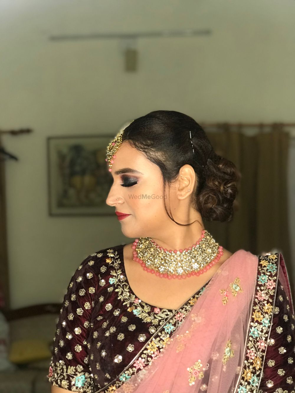 Photo From Neha - By Makeup by Geetanjali Rawat