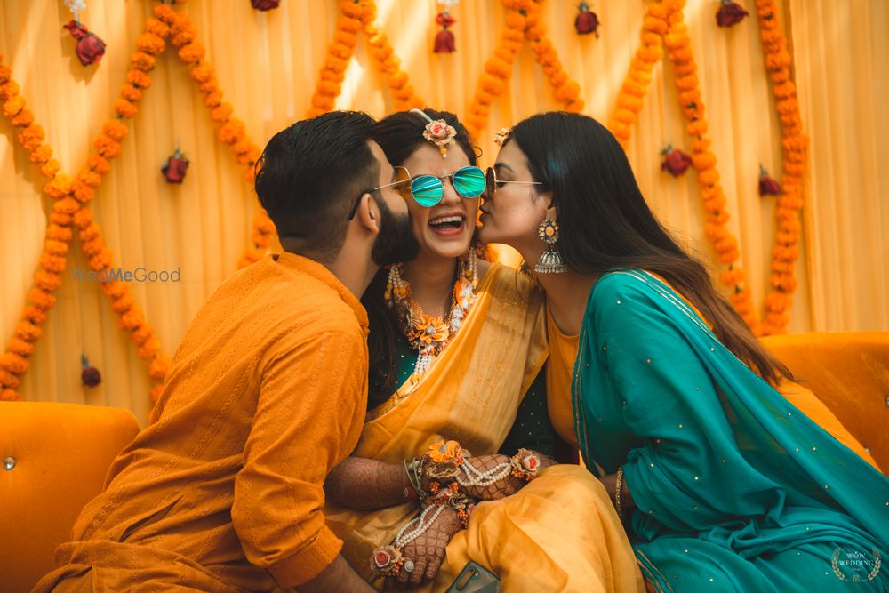 Photo From Akriti & Shubham - By Wow Wedding Films