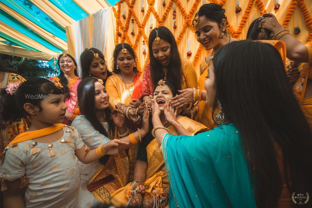 Photo From Akriti & Shubham - By Wow Wedding Films