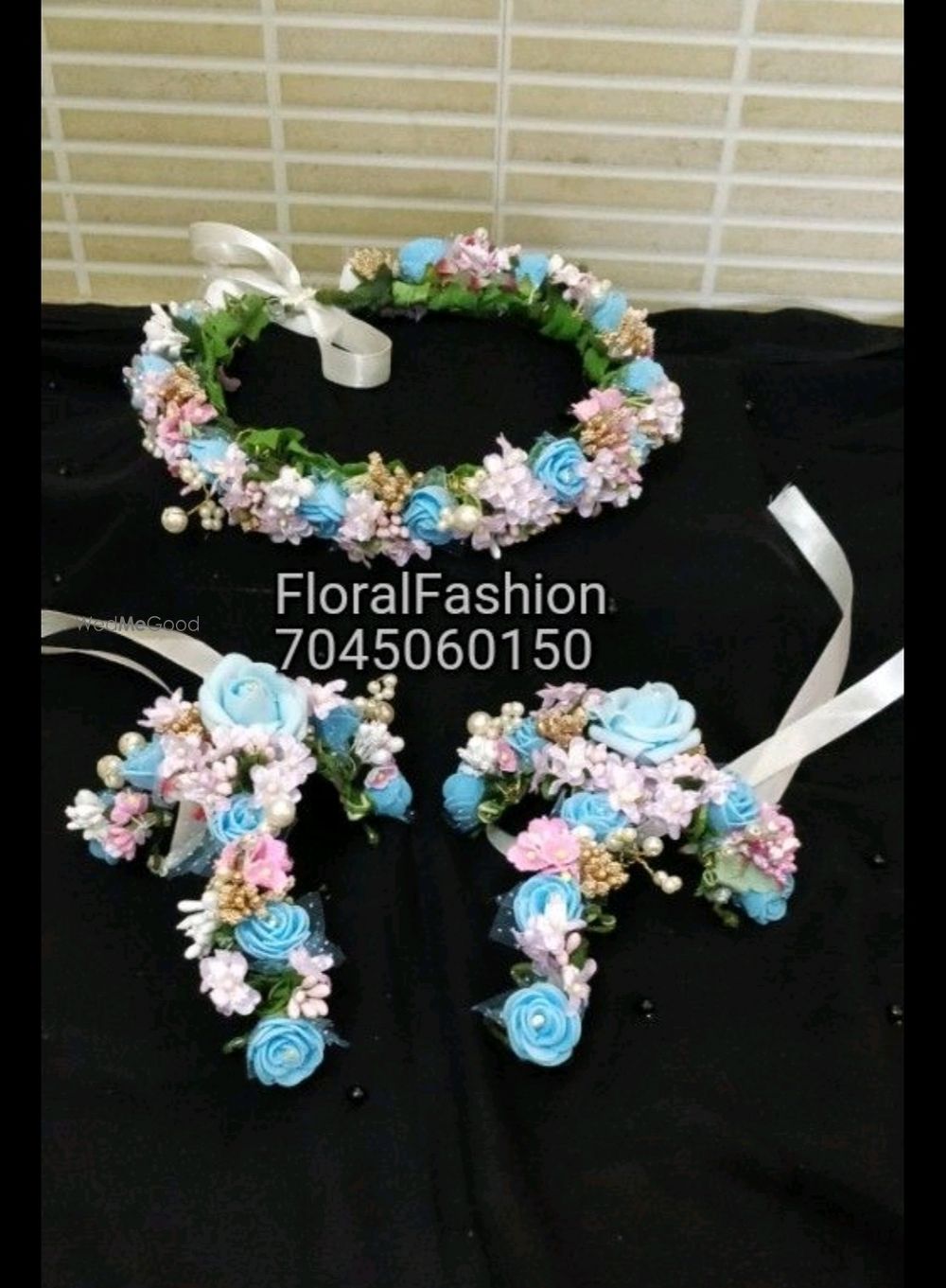 Photo From Floral crown / Floral Tiara - By Floral Fashion