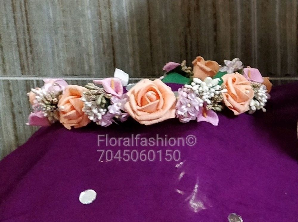 Photo From Floral crown / Floral Tiara - By Floral Fashion