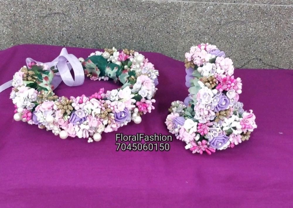 Photo From Floral crown / Floral Tiara - By Floral Fashion