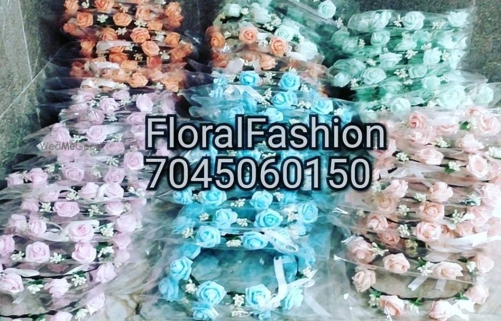 Photo From Floral crown / Floral Tiara - By Floral Fashion