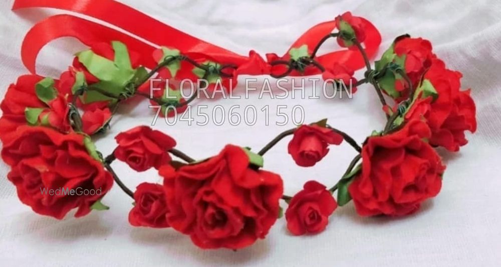 Photo From Floral crown / Floral Tiara - By Floral Fashion