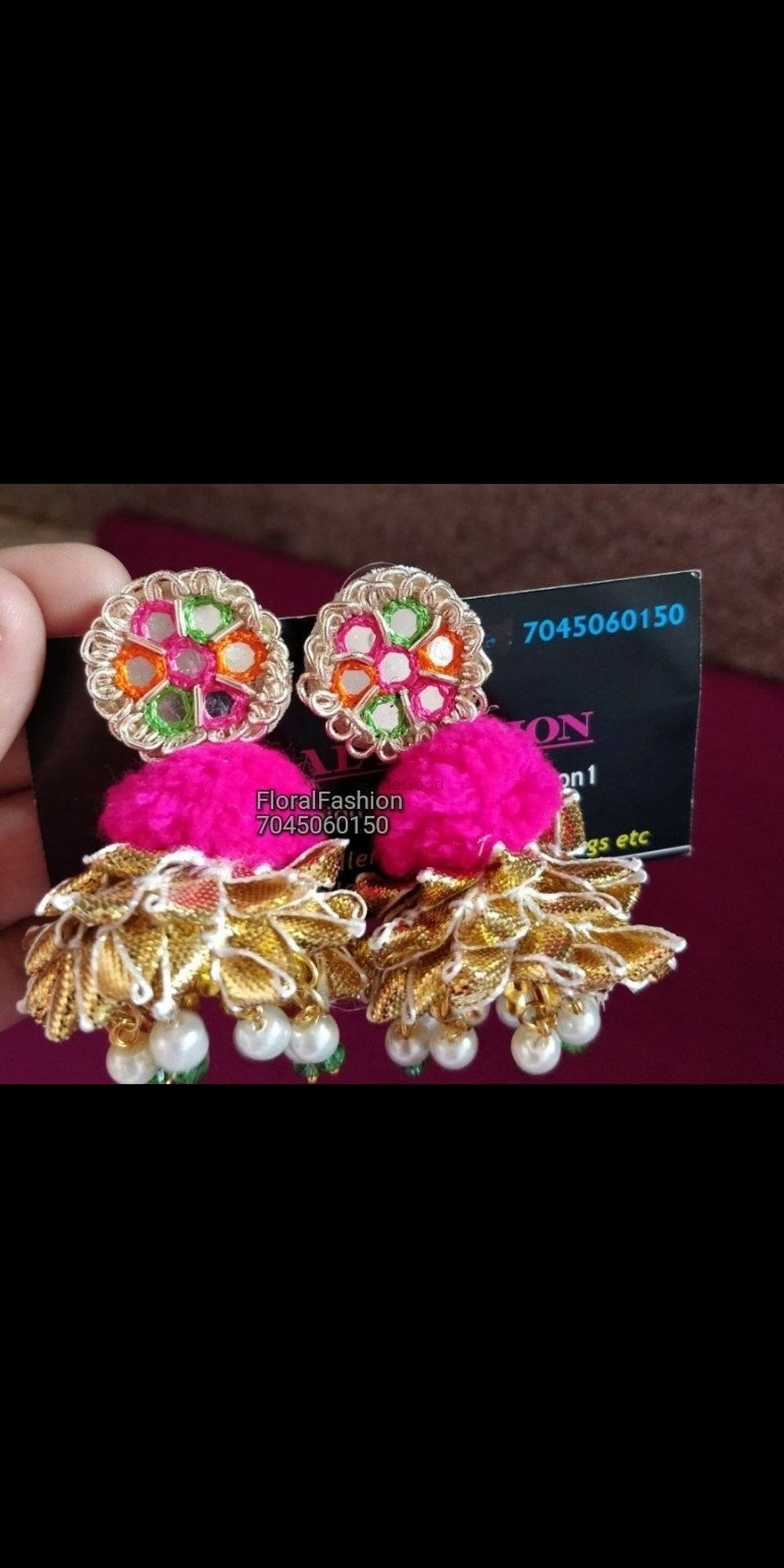 Photo From Artificial floral jewellery - By Floral Fashion