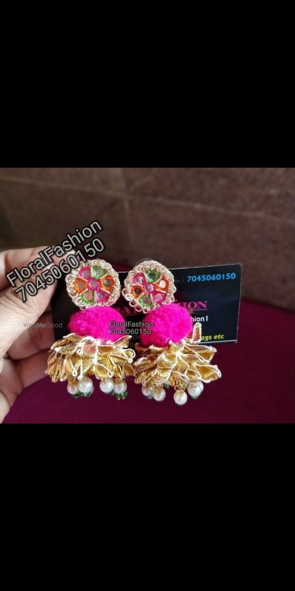 Photo From Artificial floral jewellery - By Floral Fashion