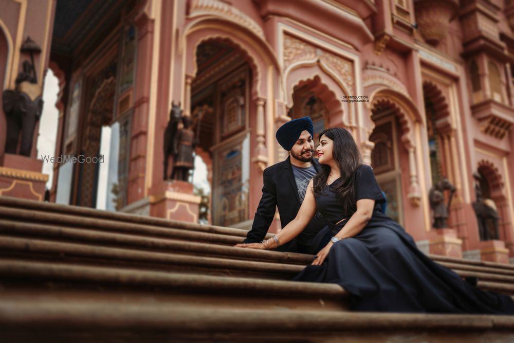 Photo From Apoorva & Satindra Pre Wedding - By GP Production