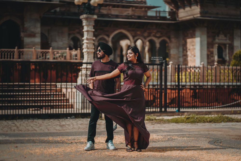 Photo From Apoorva & Satindra Pre Wedding - By GP Production