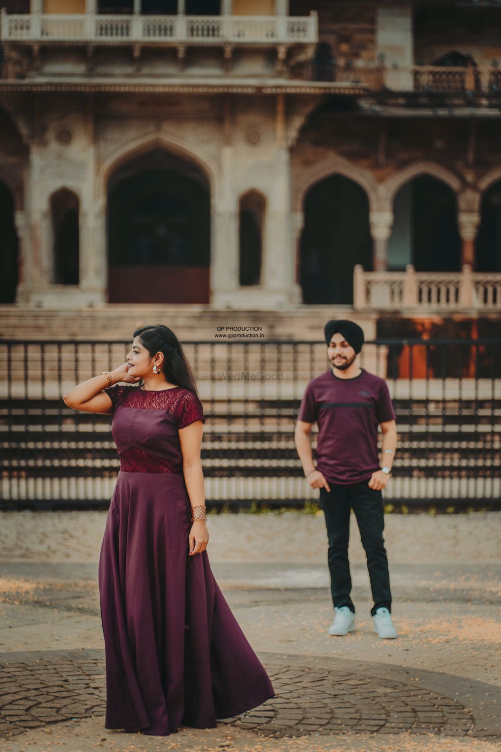 Photo From Apoorva & Satindra Pre Wedding - By GP Production