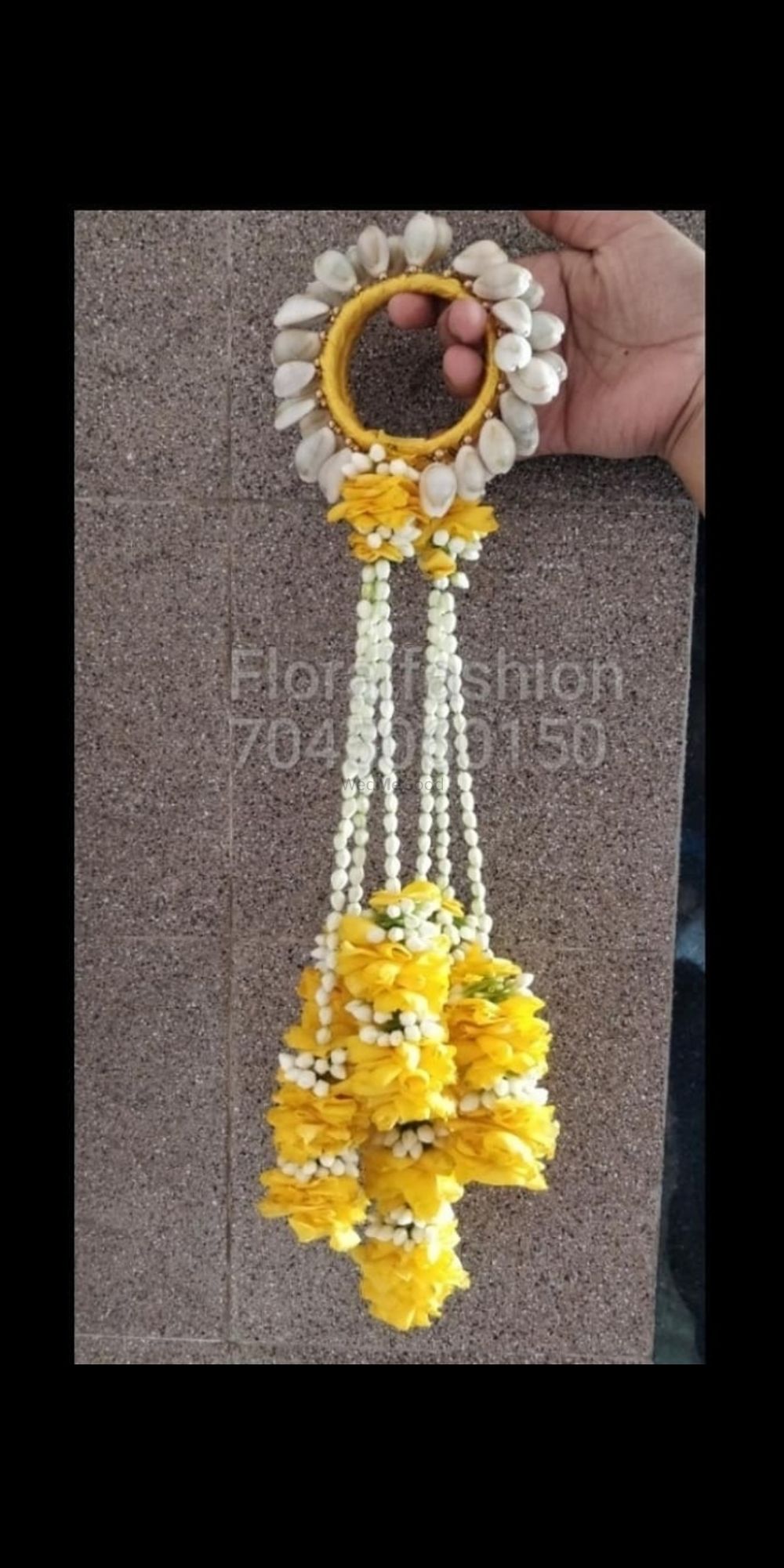 Photo From Real Flower jewellery / Original flower jewellery - By Floral Fashion