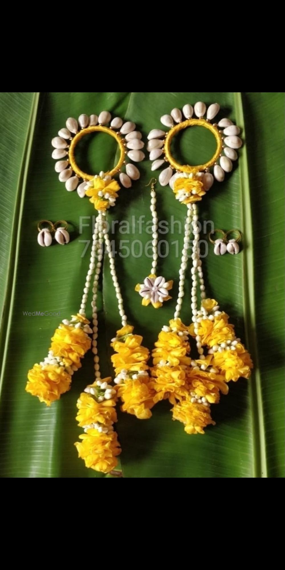 Photo From Real Flower jewellery / Original flower jewellery - By Floral Fashion