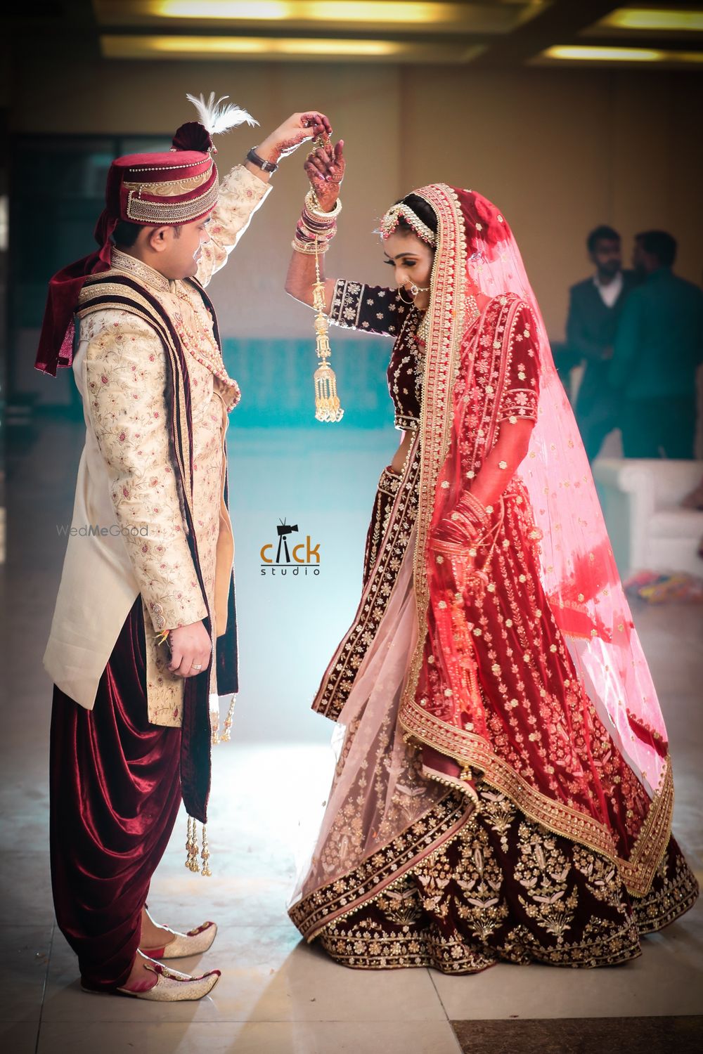 Photo From wedding Fraidabad Delhi - By Click Studio