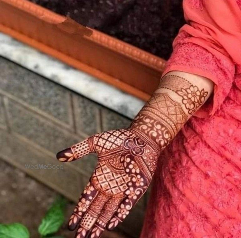 Photo From New Bridal dn Mehendi - By Rinku Mehandi Arts Jaipur