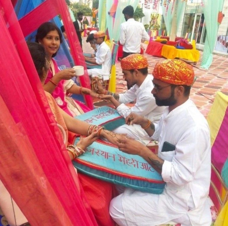 Photo From New Bridal dn Mehendi - By Rinku Mehandi Arts Jaipur