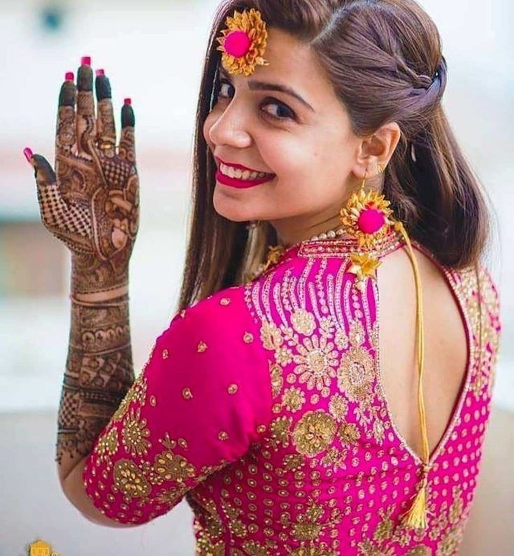 Photo From New Bridal dn Mehendi - By Rinku Mehandi Arts Jaipur