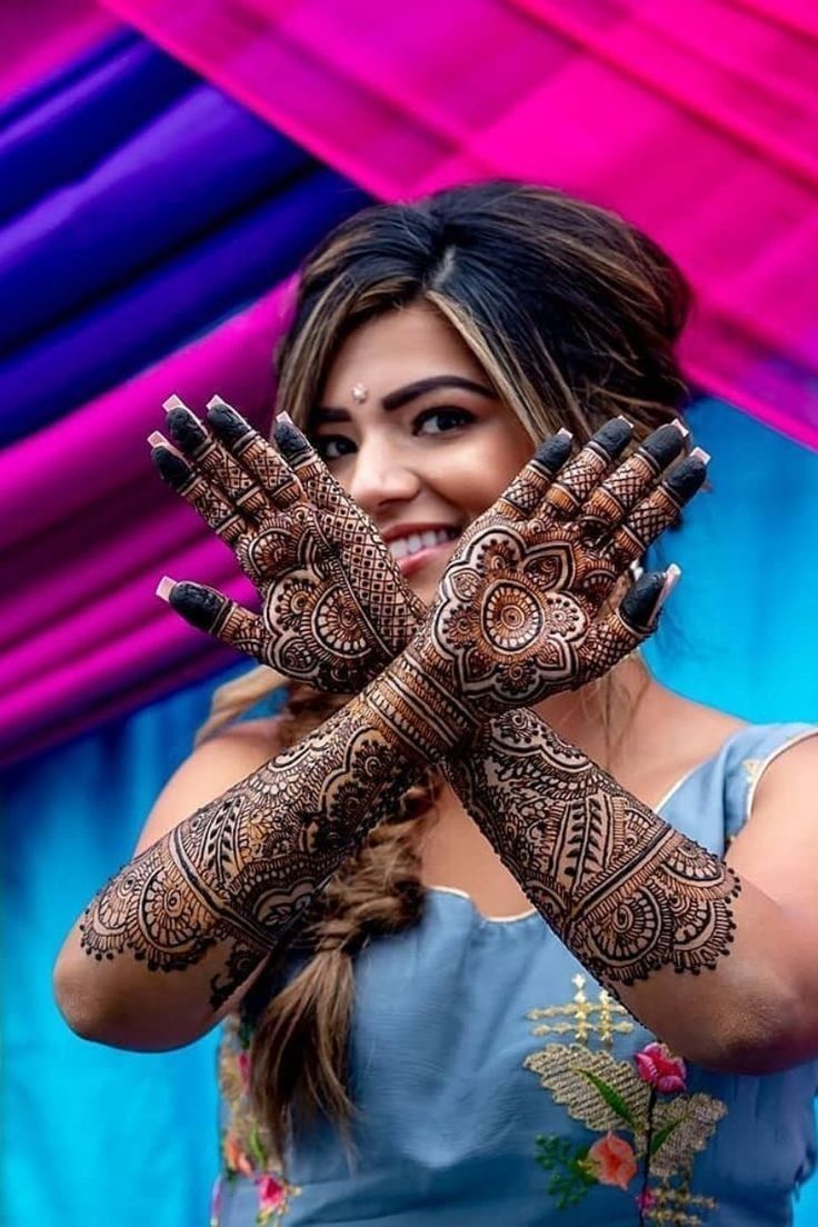 Photo From New Bridal dn Mehendi - By Rinku Mehandi Arts Jaipur