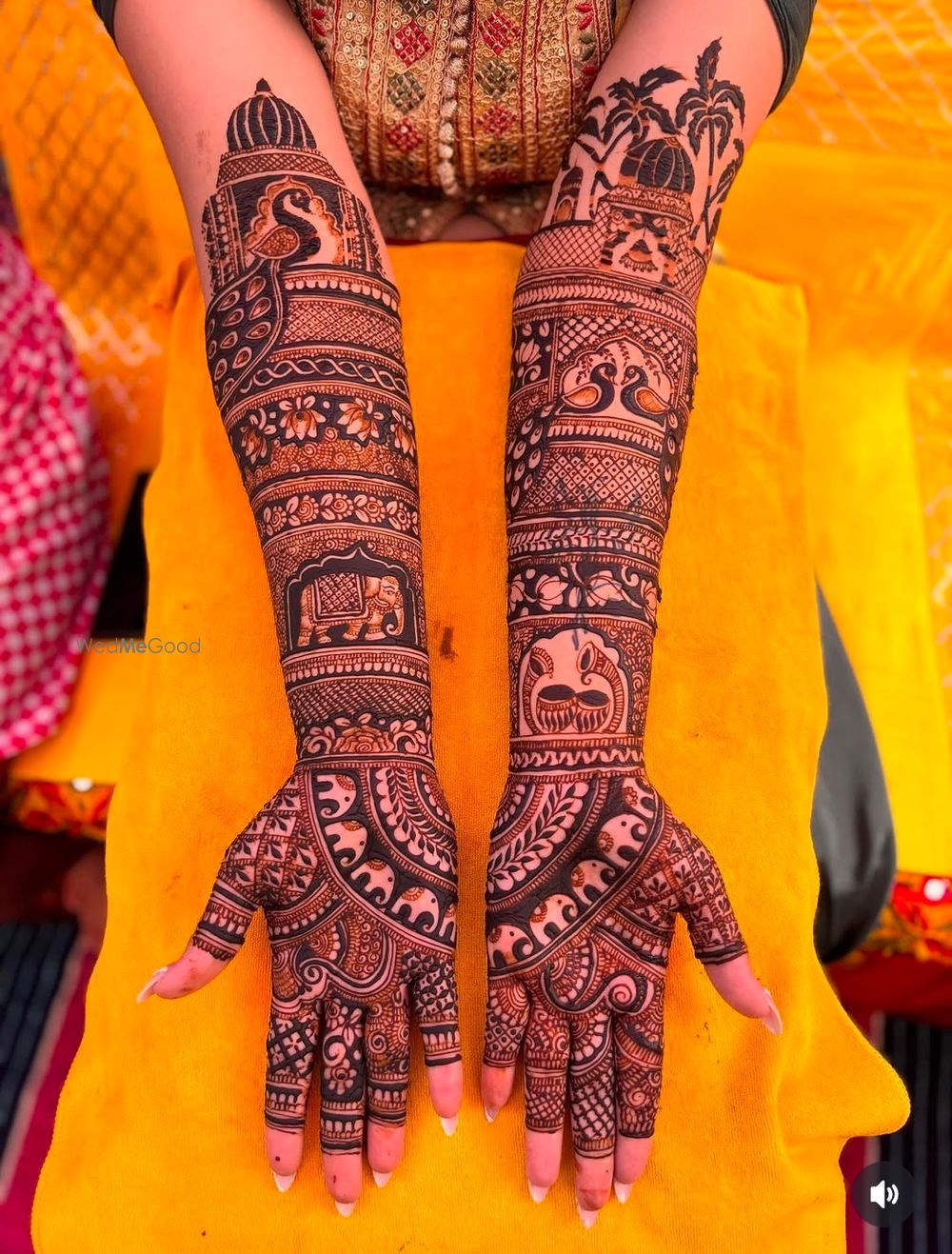 Photo From New Bridal dn Mehendi - By Rinku Mehandi Arts Jaipur