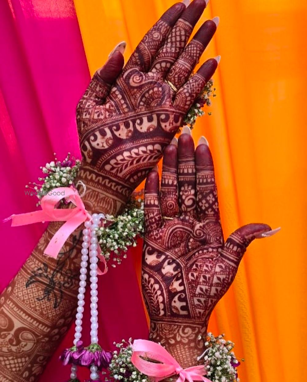 Photo From New Bridal dn Mehendi - By Rinku Mehandi Arts Jaipur