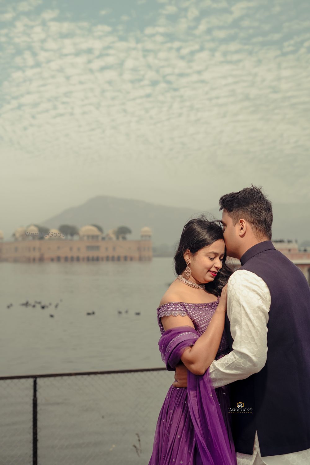 Photo From Akash & Roopal - By Akkyclicks Photography