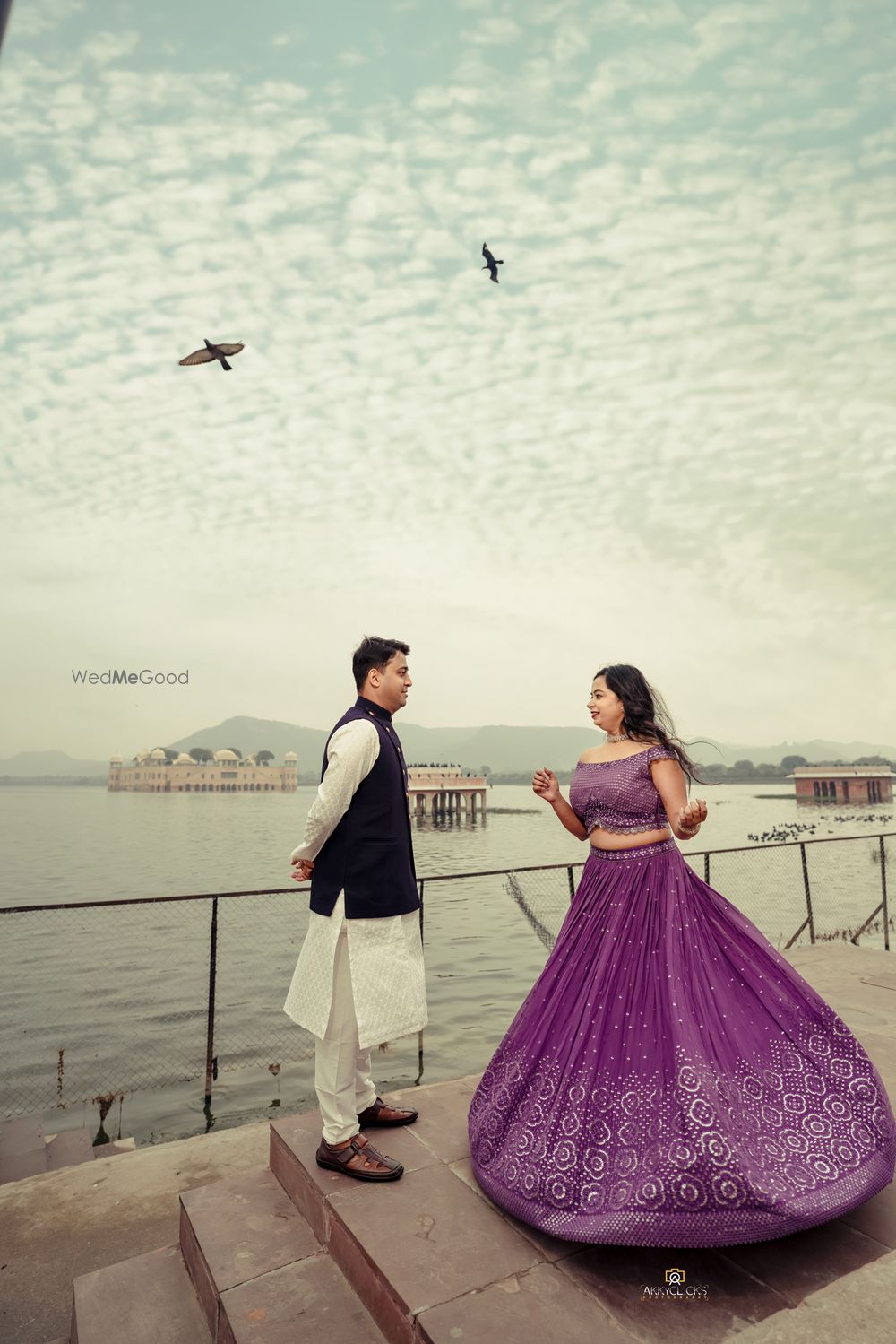 Photo From Akash & Roopal - By Akkyclicks Photography