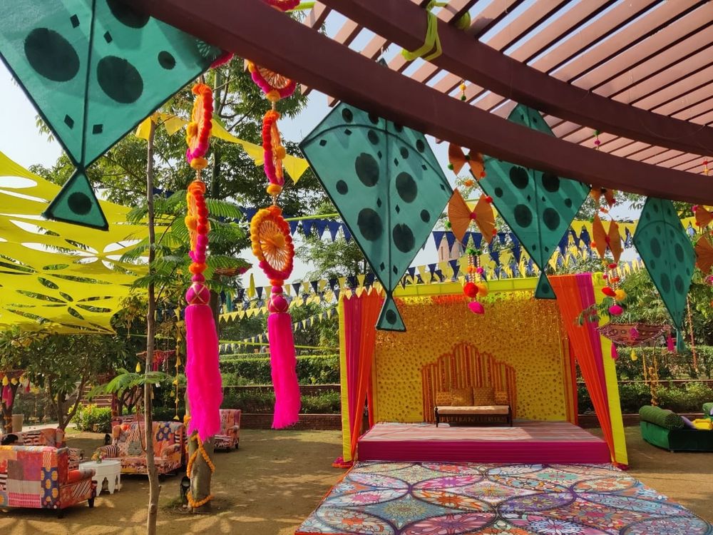 Photo From quirky mehendi - By Bells & Whistles Weddings