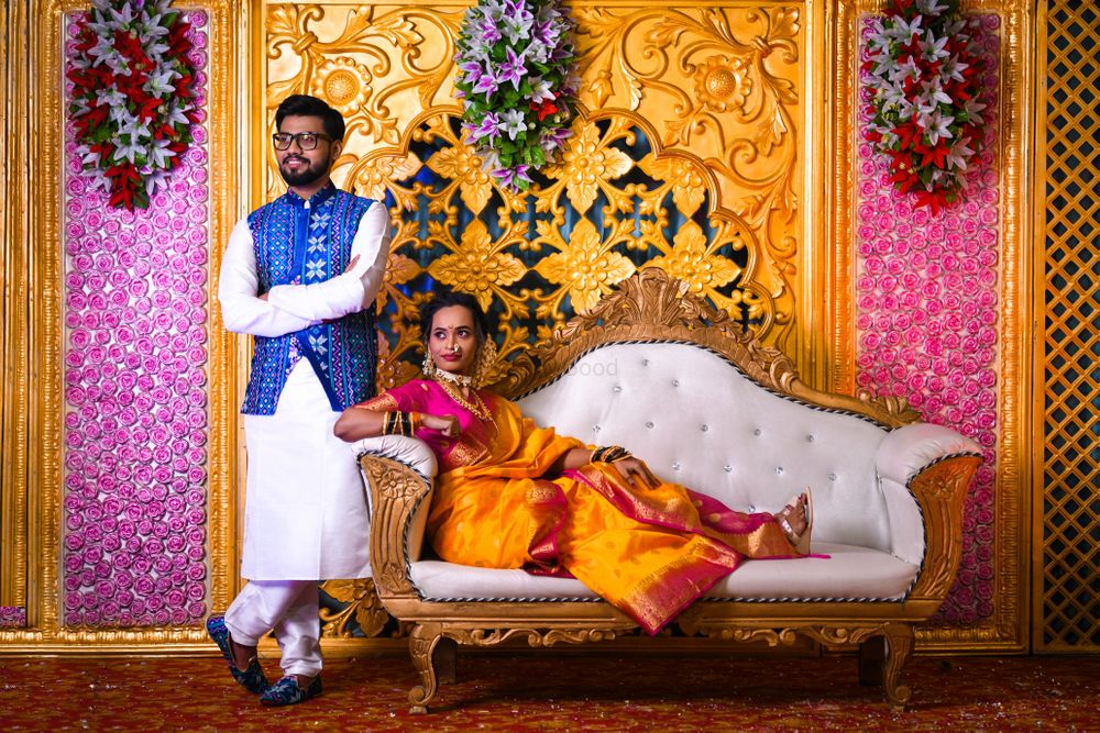 Photo From Aditya engagement shoot - By Tikgraphy