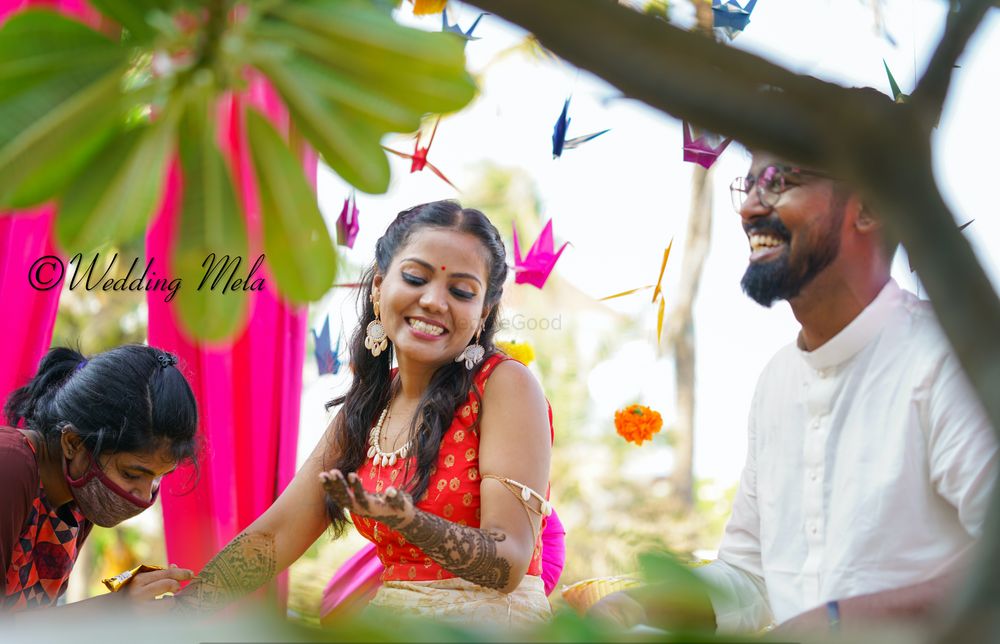 Photo From Vimal + Rashmitha's Mehendi - By Wedding Mela