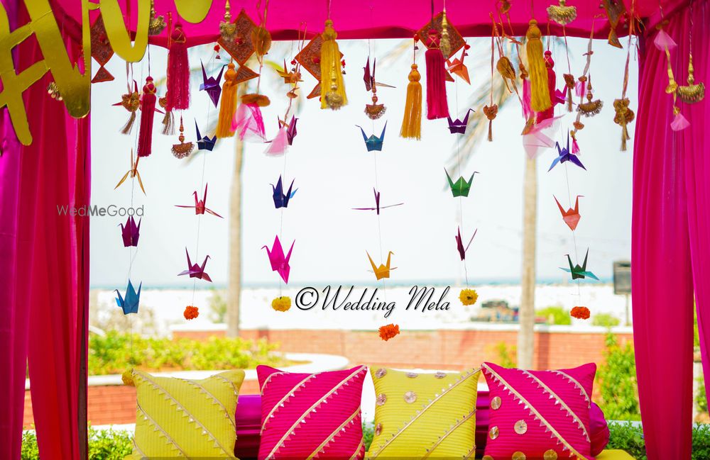Photo From Vimal + Rashmitha's Mehendi - By Wedding Mela