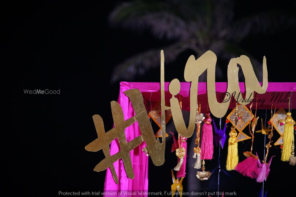 Photo From Vimal + Rashmitha's Mehendi - By Wedding Mela