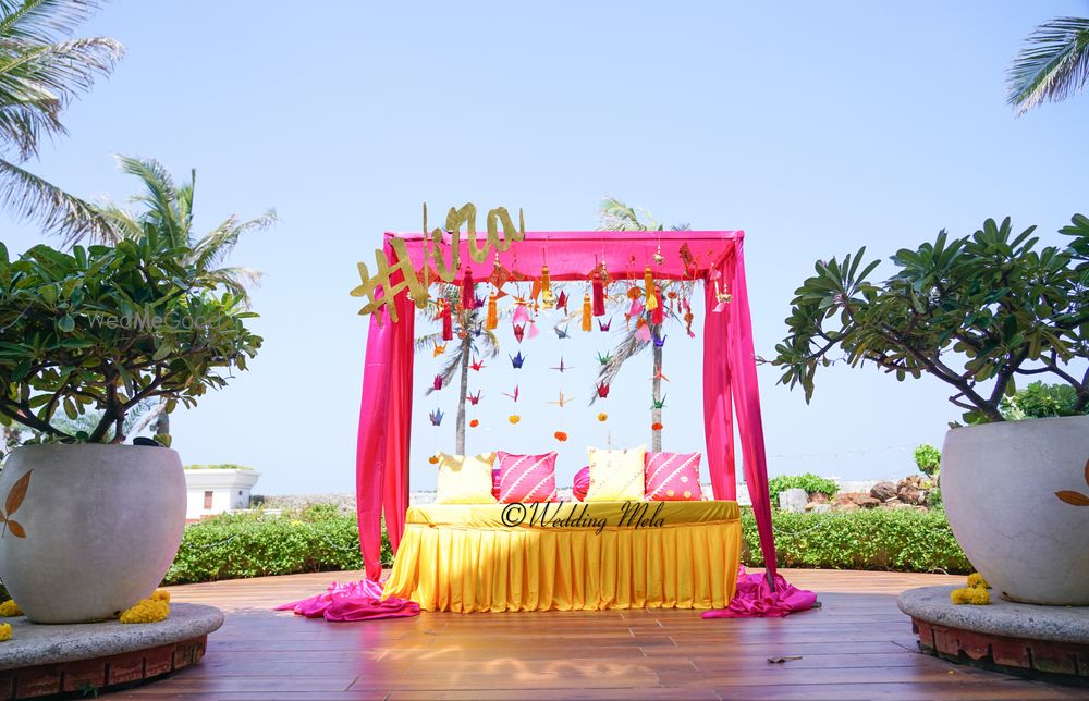 Photo From Vimal + Rashmitha's Mehendi - By Wedding Mela