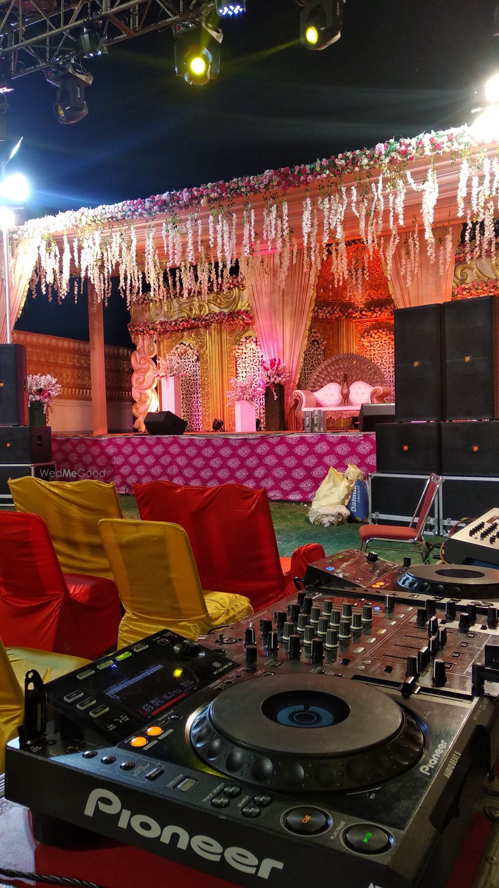 Photo From Sound Setup - By DJ Saggy