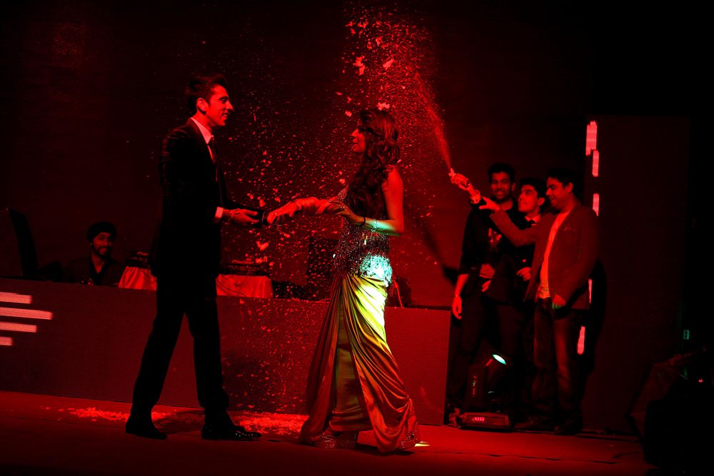 Photo From The crazy cocktails @ Le Meridien, New Delhi - By Vivekk Vikas Photography 