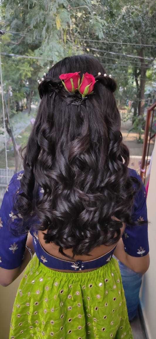 Photo From Hairstyles - By Makeup Artistry By Sonam