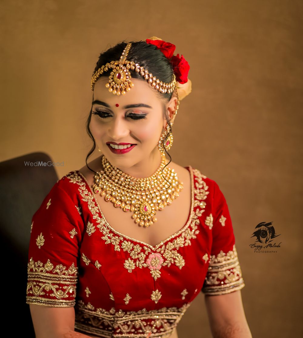 Photo From Bride Kumkum ❤️ - By Makeup Artistry By Sonam