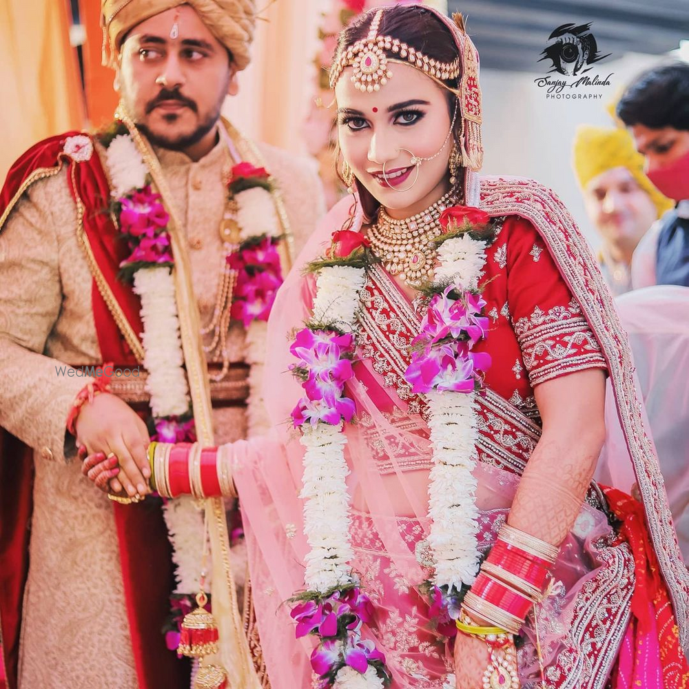 Photo From Bride Kumkum ❤️ - By Makeup Artistry By Sonam