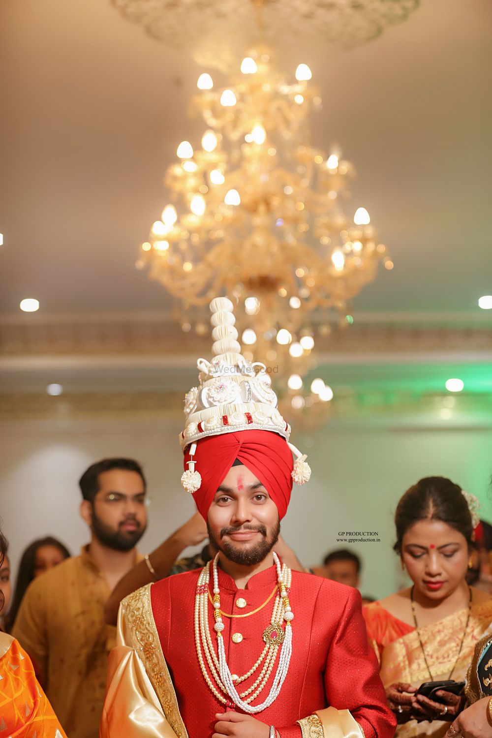 Photo From Apoorva & Satindra Wedding - By GP Production