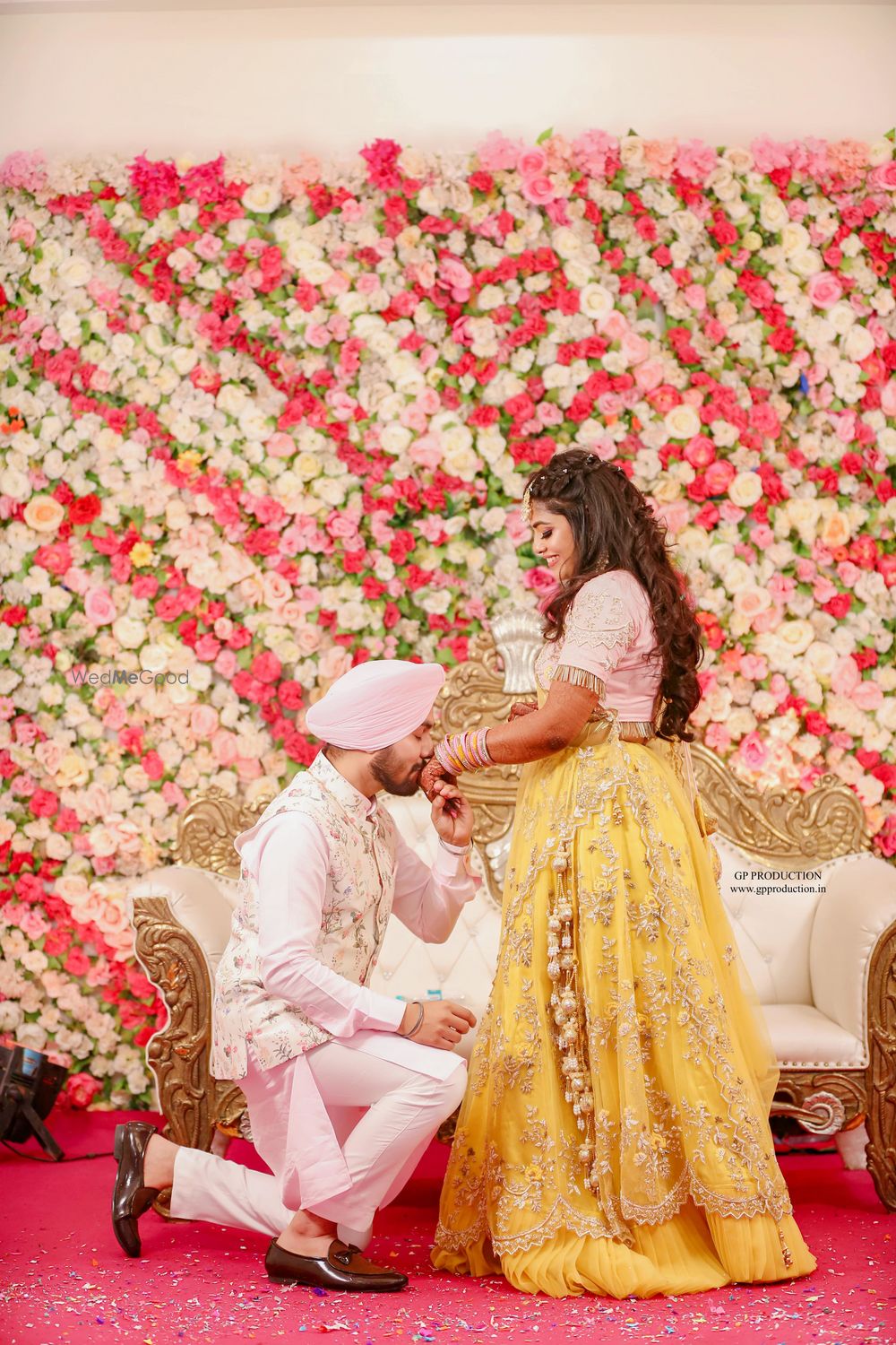 Photo From Apoorva & Satindra Wedding - By GP Production