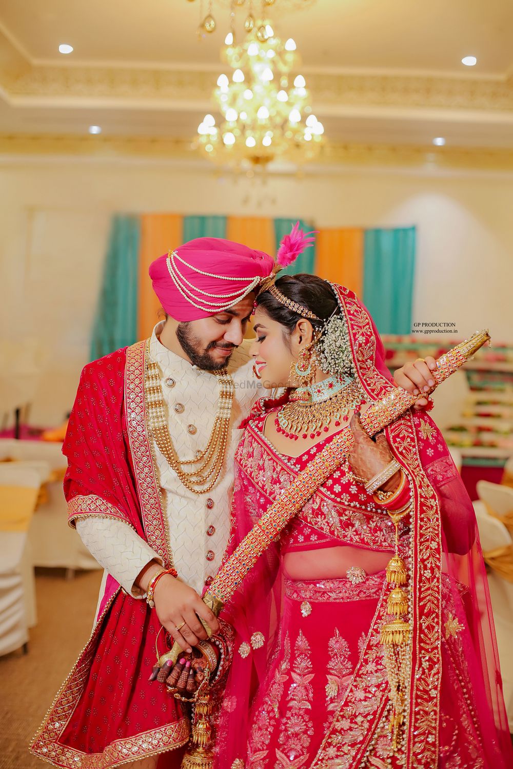 Photo From Apoorva & Satindra Wedding - By GP Production