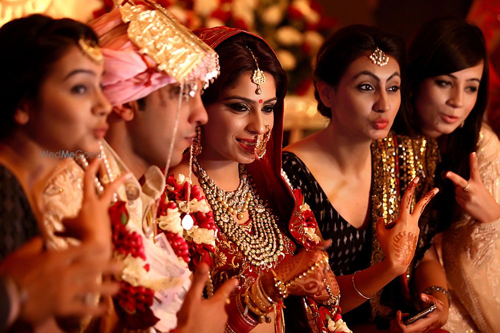 Photo From Parinika weds Prateek - By Vivekk Vikas Photography 