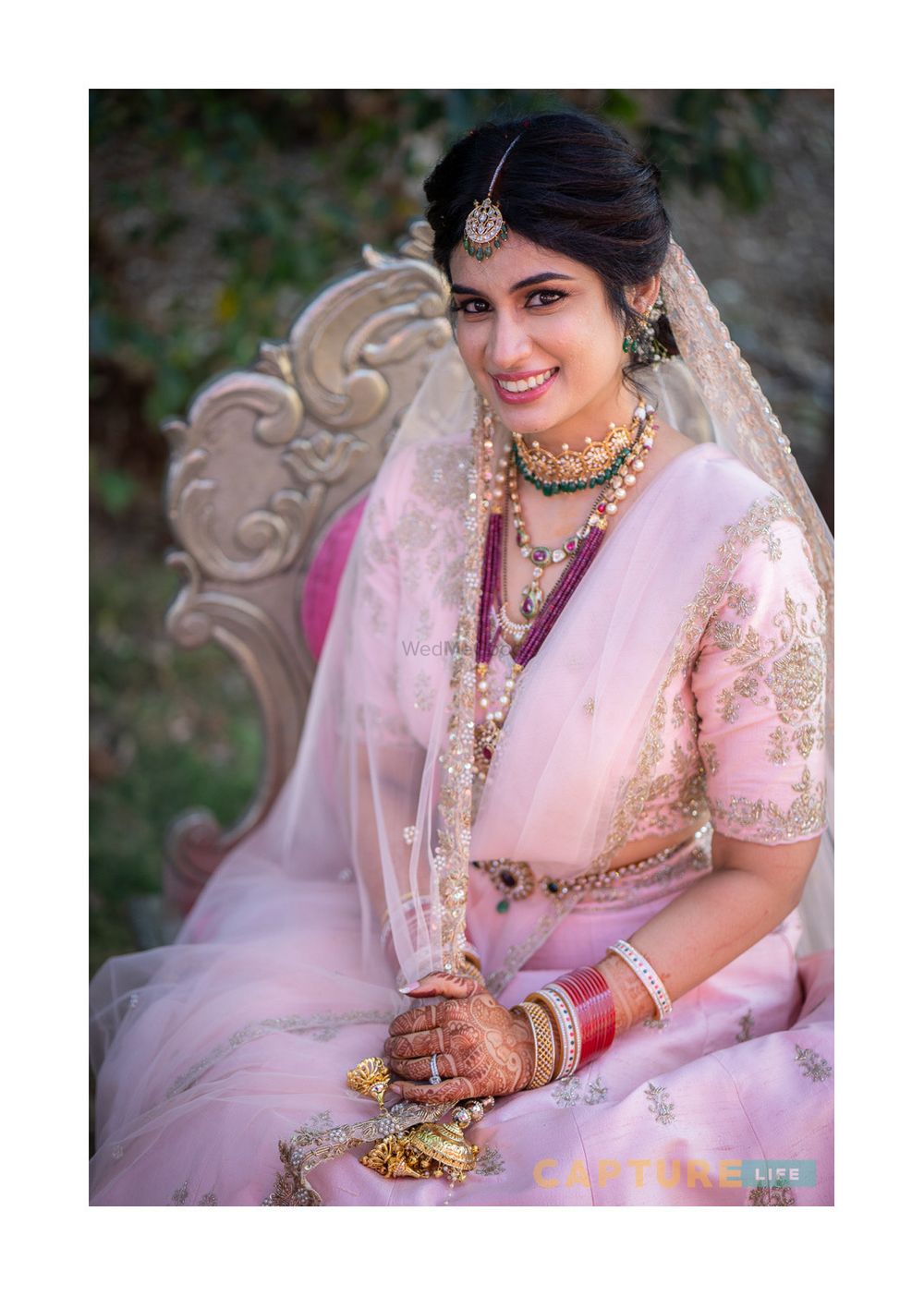 Photo From Sonal weds Varun  - By Brides by Radhika Dave