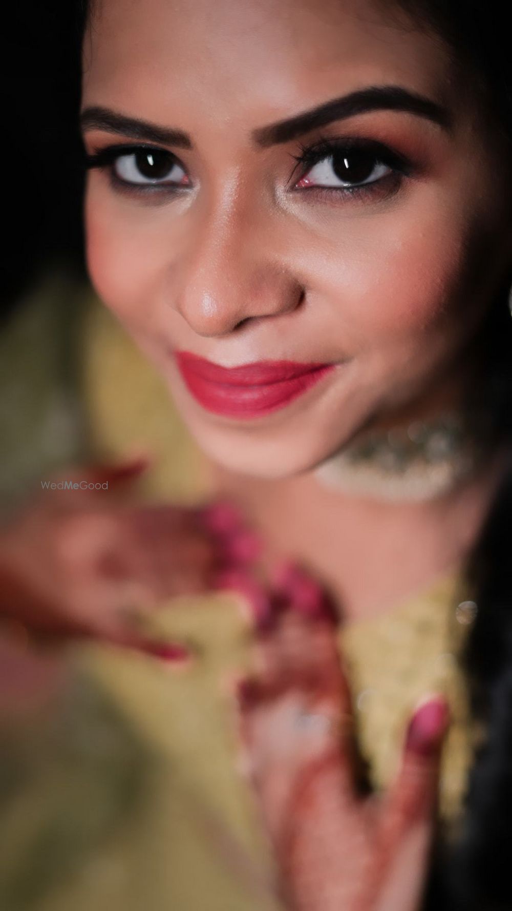 Photo From Parul's Engagement Look - By Geetika Mudgal