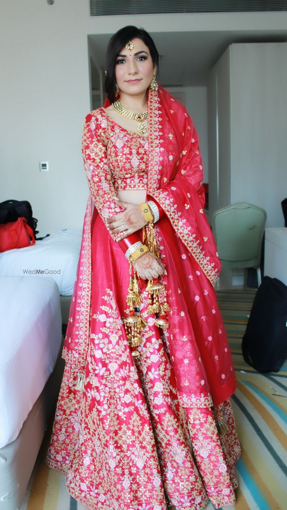 Photo From Anand Karaj Bride Navya - By Geetika Mudgal