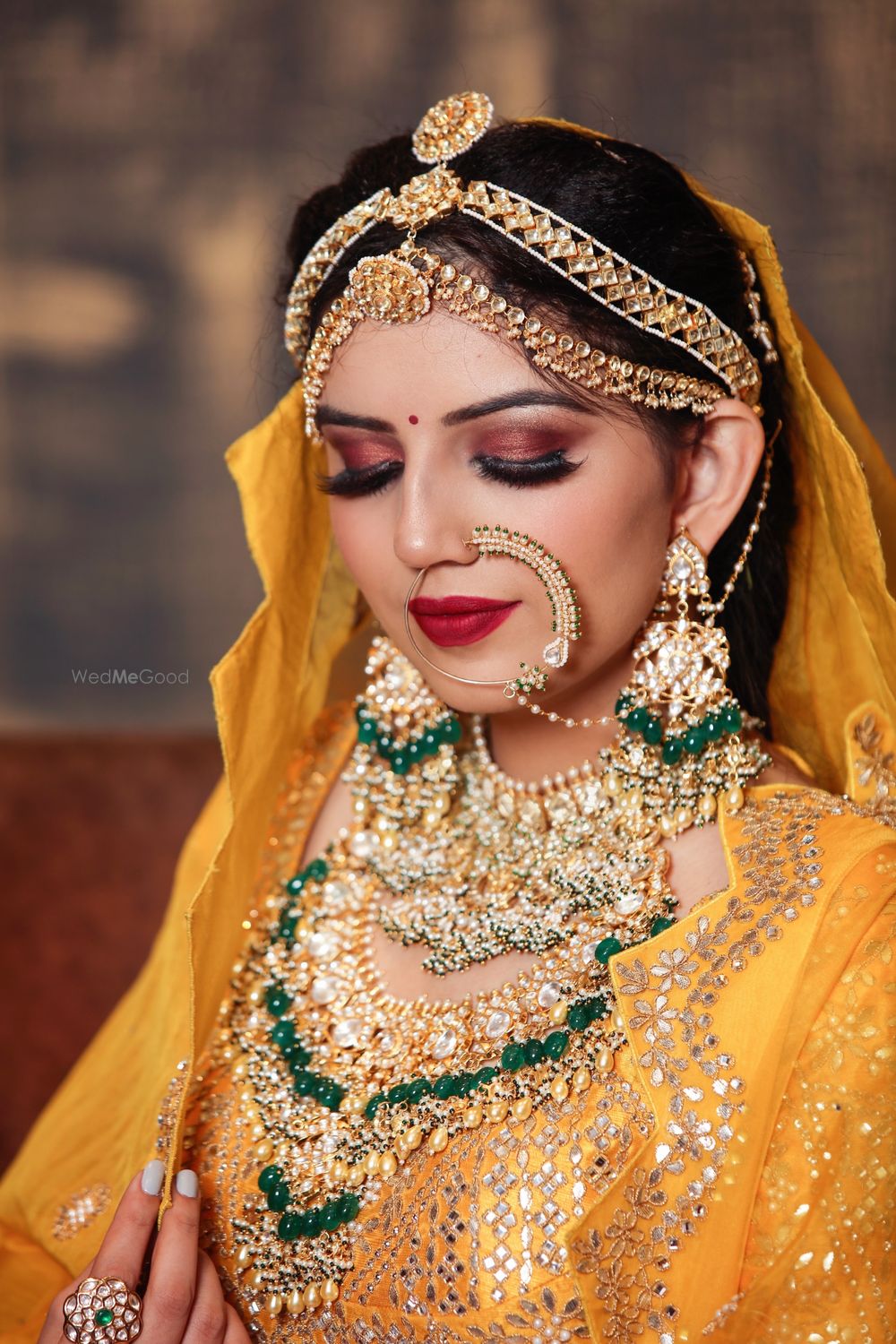 Photo From Bridal edit  - By Makeup by Mansi Thapa