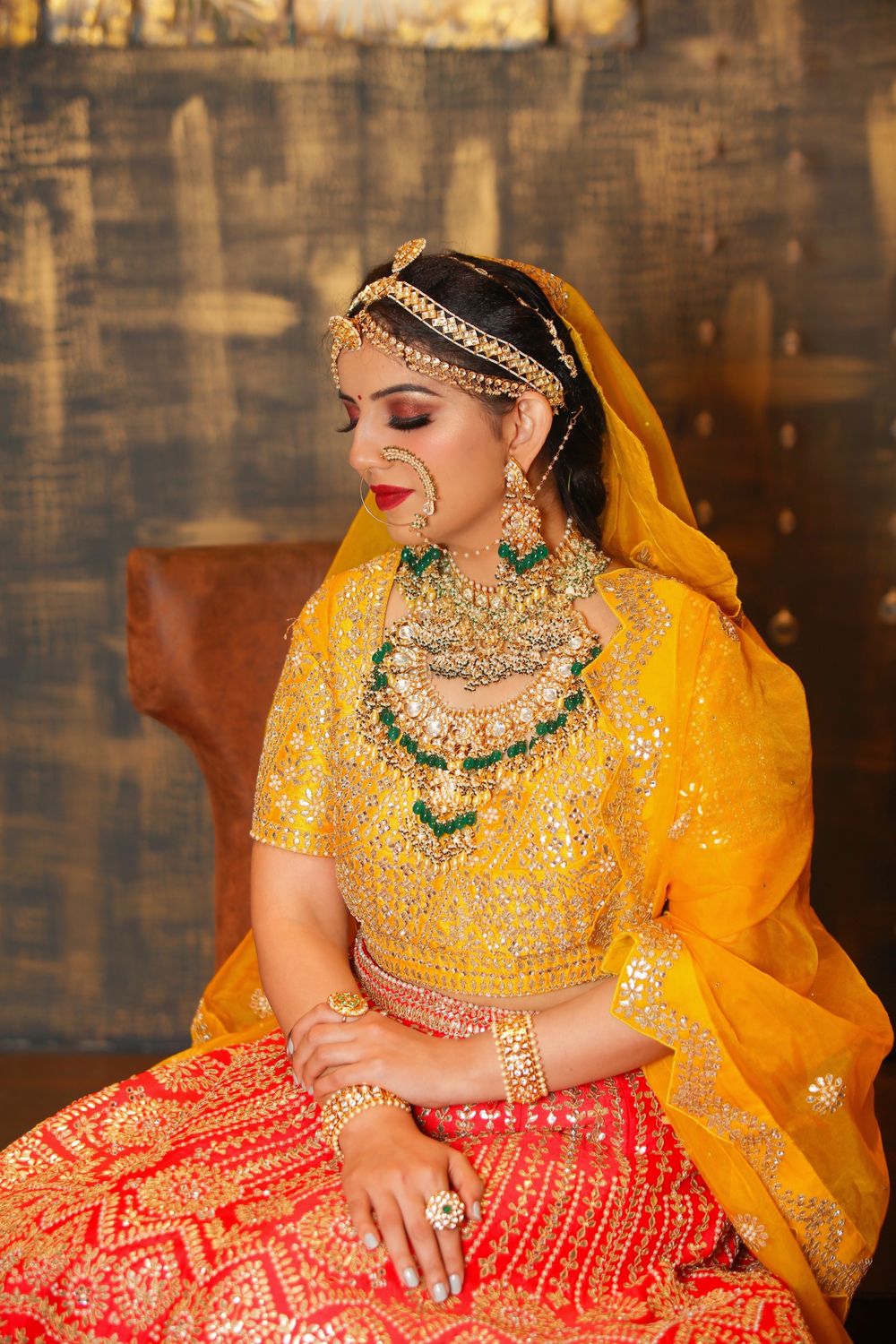 Photo From Bridal edit  - By Makeup by Mansi Thapa