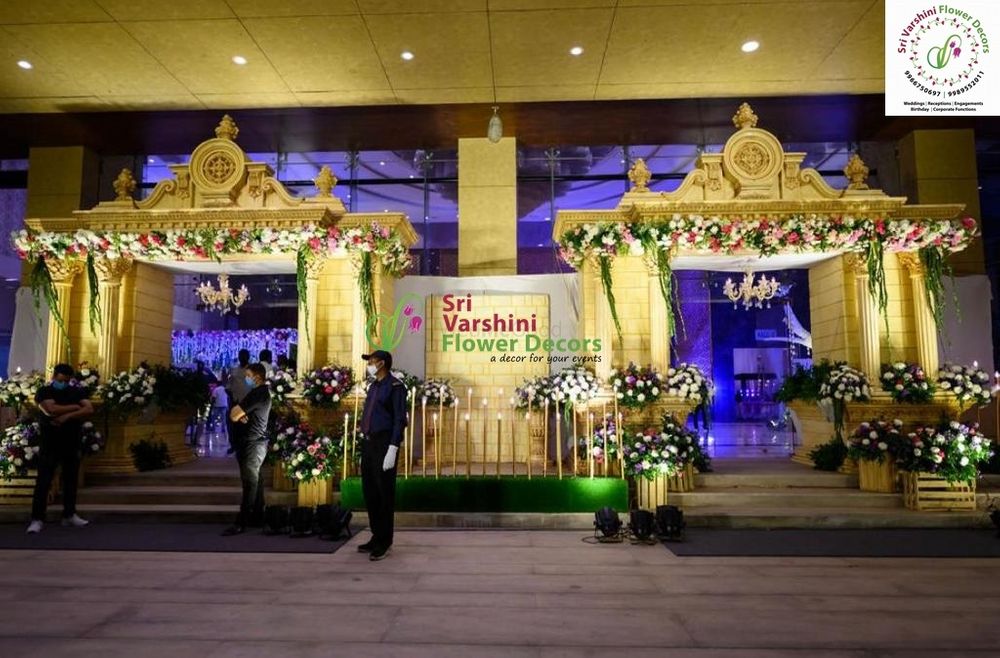 Photo From Wedding Event - By Sri Varshini Creations