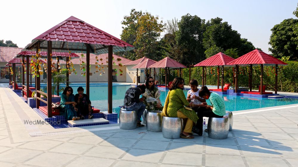 Photo From Mehendi Function Decoration - By The Blue Orchid