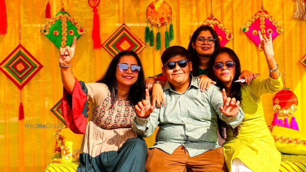 Photo From Mehendi Function Decoration - By The Blue Orchid