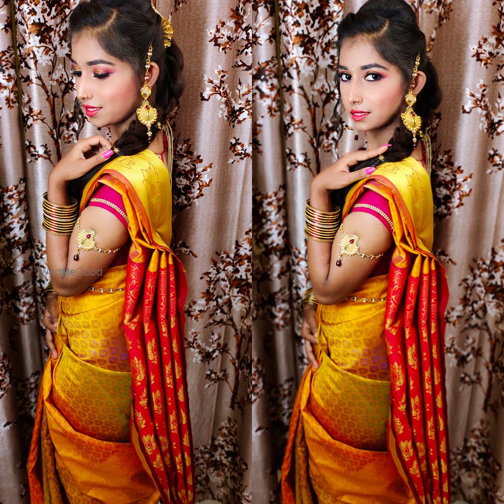 Photo From Dhanuja - By R.zee Makeovers By Sofi