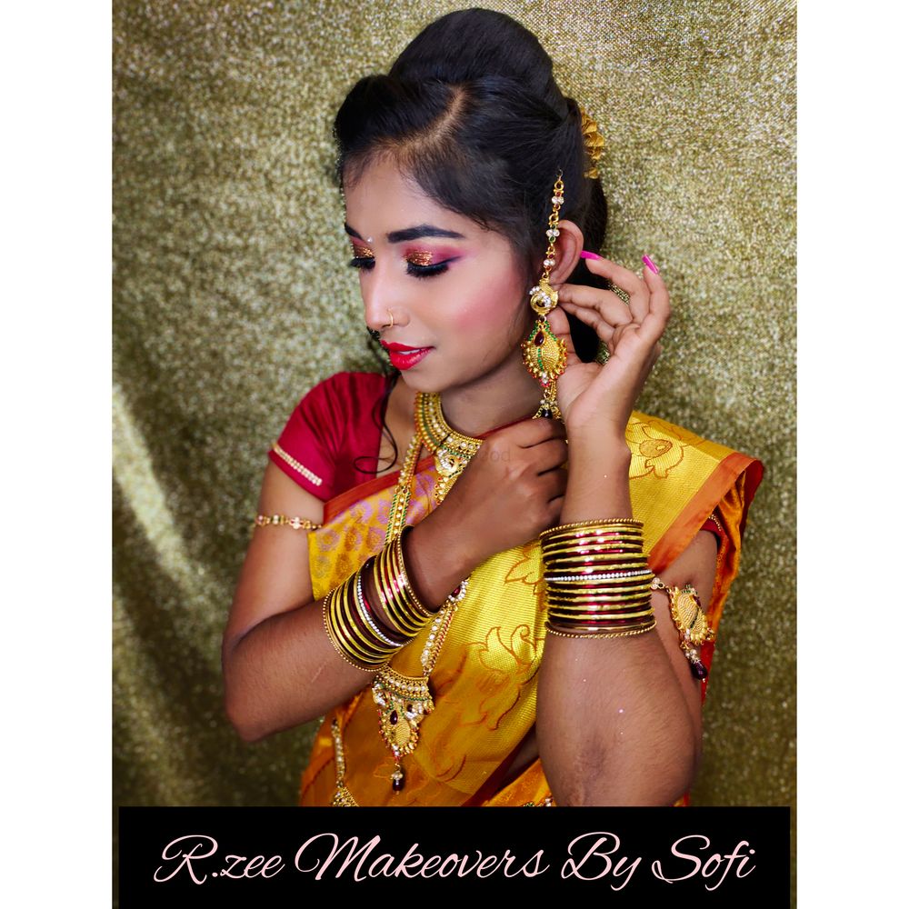 Photo From Dhanuja - By R.zee Makeovers By Sofi