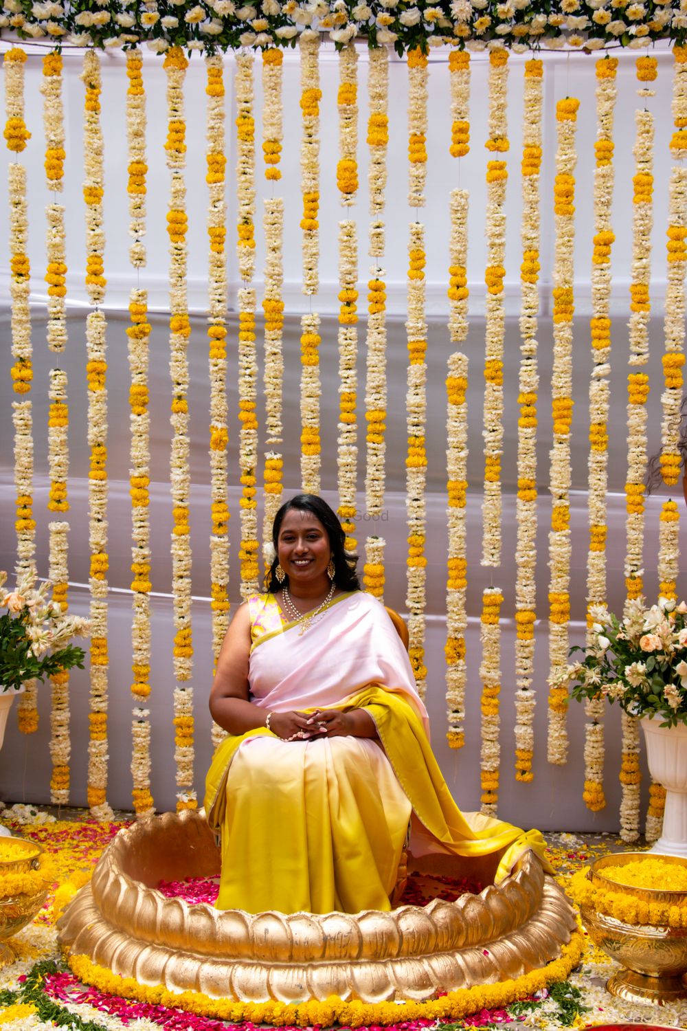 Photo From #Haldi #Pellikoturu #Pellikoduku#Home Decor - By Gala Events